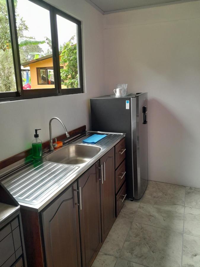 Casa Vista De Luna * Guaria (Alajuela)